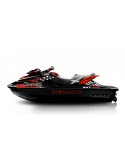 Kit décoration Monster Red for Seadoo RXT 260 / 300 (S3 hull)