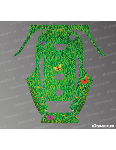 Adesivo Lawn Edition - Robot tagliaerba ECOVACS G1-800 / G1-2000 - Idgrafix