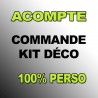 Anzahlung-Kit-deco-100 % Persönlich -idgrafix