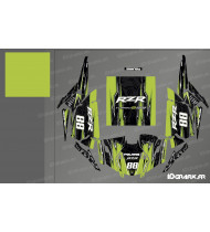 Kit grafico personalizzato aggiuntivo - IDgrafix - Polaris RZR - Idgrafix