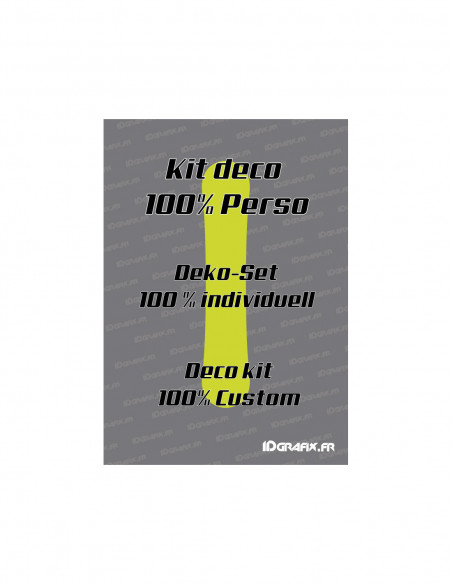 100% Customizable Snowboard Stickers - Idgrafix