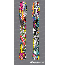 Adhesius Bomb Edition per a SKI