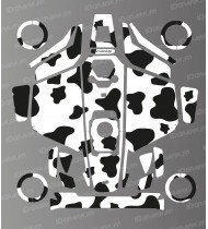 Adhesiu Edició Vaca - Tallagespa Robòtica Mammotion LUBA 3 - Idgrafix