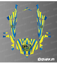 copy of Kit dekor armaturenbrett - IDgrafix - Polaris RZR