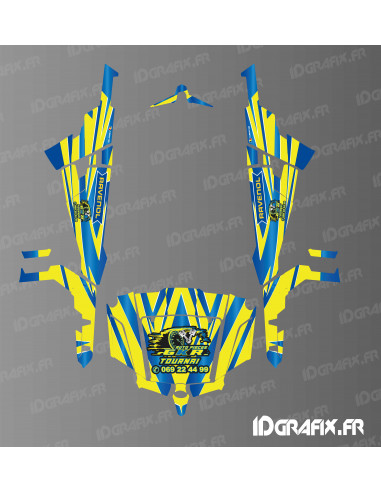 copy of Kit decorazione Dashboard - IDgrafix - Polaris RZR