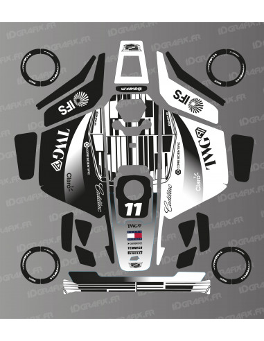 Adhesiu Cadillac F1 Edition - Tallagespa...