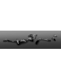 Kit decoration Carbon Limited (Black) Light - IDgrafix - Polaris 570 Sportsman