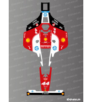 Adhesiu Scuderia F1 Edició 2026 (Hamilton) - Mammotion LUBA 2