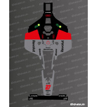 Sticker Audi F1 2026 Edition - Robot de tonte Mammotion LUBA 2 X -  Idgrafix
