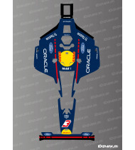 Sticker Ford RB F1 2026 Edition - Robot de tonte Mammotion LUBA 2 X -  Idgrafix