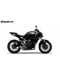 Kit decoration LTD Green - IDgrafix - Yamaha MT-07