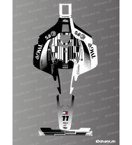 Adhesiu Cadillac F1 edició 2026 - Tallagespa robòtica Mammotion LUBA 2 X - Idgrafix