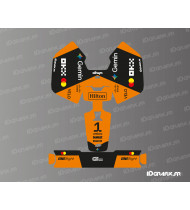 McLaren F1 2026 Edition (Norris) sticker - Mammotion LUBA Mini robotic lawnmower - Mini 2 - Idgrafix