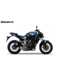 Kit de decoració Sèrie GP Blau - IDgrafix - Yamaha MT-07