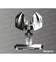 Sticker Cadillac F1 2026 Edition - Robot de tonte Mammotion LUBA Mini - Mini 2 -  Idgrafix