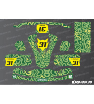 copy of Kit gràfic Norris Racing Edition per a karts...