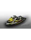 Kit de decoración de Roca Amarilla Seadoo RXP-X 260 / 300