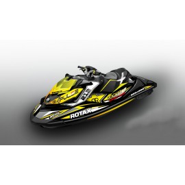 Kit decoration Rock Yellow Seadoo RXP-X 260 / 300
