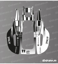 Sticker Cadillac F1 2026 Edition - Robot de tonte Mammotion YUKA Mini -  Idgrafix