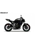Kit décoration LTD Italia - IDgrafix - Yamaha MT-07