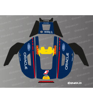 Adesivo Ford RB F1 Edizione 2026 - Mammotion Robot tagliaerba YUKA - Idgrafix