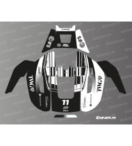 Sticker Cadillac F1 2026 Edition - Robot de tonte Mammotion YUKA -  Idgrafix