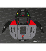 Sticker Audi F1 2026 Edition - Robot de tonte Mammotion YUKA -  Idgrafix