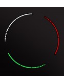 Liseré de Jantes Italia (x2) - Idgrafix