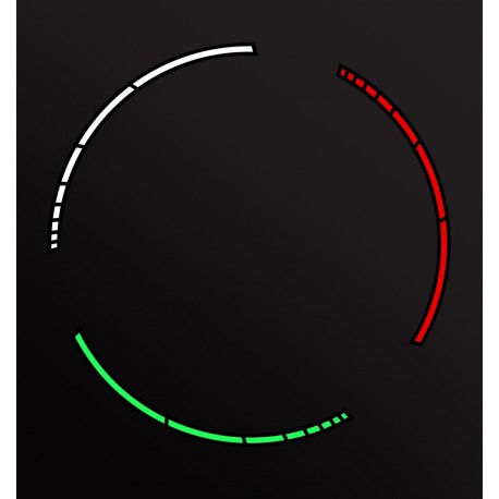 Edging Rim Italia (x2) - Idgrafix