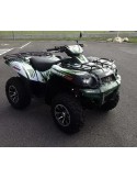 Kit deco 100 % Personalizado para Kawasaki KVF750 (hasta el 2010)