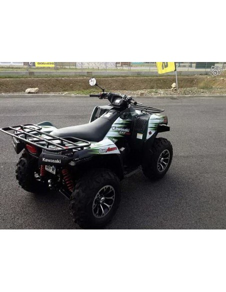 Kit déco 100 % Perso pour Kawasaki KVF750 (jusqu'a 2010) Kit déco 100 % Perso pour Kawasaki KVF750 (jusqu'a 2010)