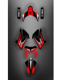 Gráficos AEROMAX Edition para Yamaha 660 XT (después de 2007)