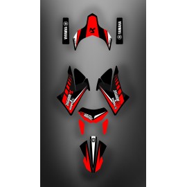 Kit de gràfics AEROMAX Edition per a Yamaha 660 XT (després del 2007) -idgrafix