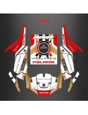Kit décoration RZR 1000 + Portes + Toit  - IDgrafix - ANDY