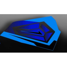 Kit dekor Tür-Bass, Original Polaris Voodoo - IDgrafix - Polaris RZR 900/1000