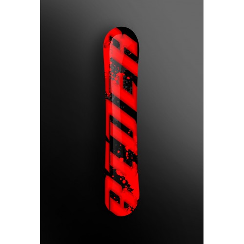 Kit deco 100 % Personalitzat Pilot Vermell de surf de neu -idgrafix