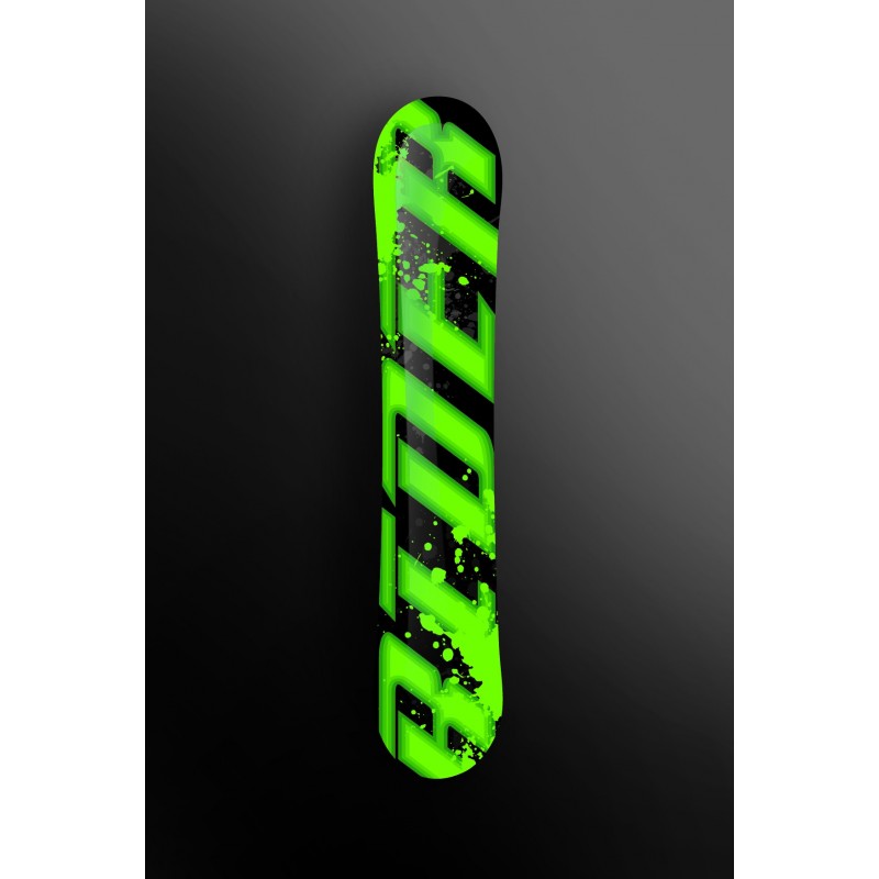 Kit deco 100 % Personalitzat Pilot Verd de surf de neu -idgrafix