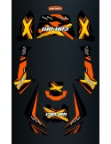 Kit decoration Light Limited Chests Edition - IDgrafix - Can Am Outlander