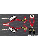 Kit decoration Honda Geico Replica - Honda CR/CRF 125-250-450