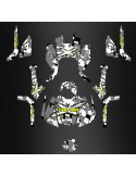 Kit decoration Digital Camo Full Edition - IDgrafix - Can Am Outlander G2