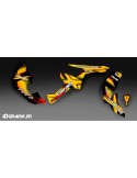 Kit decoration X Yellow Series Full - IDgrafix - Can Am Renegade 800