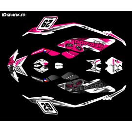 Kit de decoració, Plena Espurna Airoh per Seadoo Espurna -idgrafix