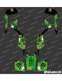 Kit déco 100 % Perso pour YAMAHA 450 YFZ R