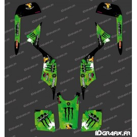 Kit-deco-100 % Persönlich für YAMAHA Breeze