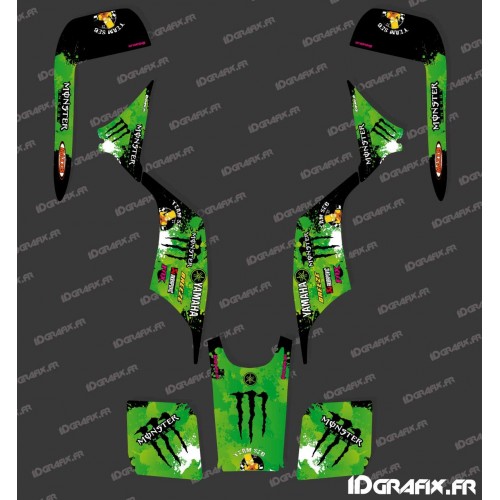 Kit-deco-100 % Persönlich für YAMAHA Breeze 
