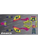 Kit deco FOX Racing per a Kawasaki KX 65 / KX 85
