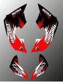 Kit déco 100 % Perso pour YAMAHA 450 YFZ R