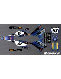 Kit de decoración de Yamaha Factory Edition - Yamaha YZ/YZF 125-250-450