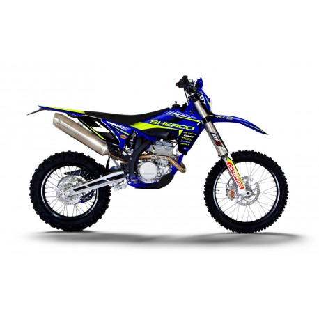 Kit décoration Factory Raid Edition - Sherco 125-250-300-450