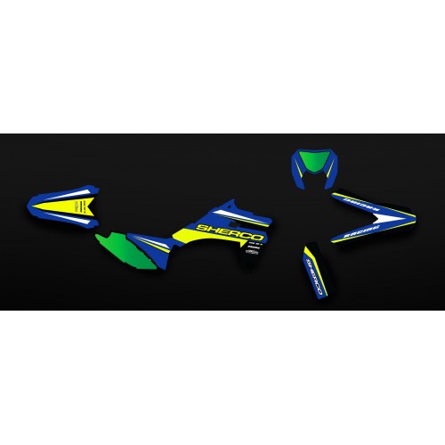 Kit decoration Race Edition - Sherco 125-250-300-450 - IDgrafix